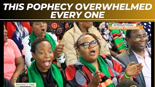 WATCH THE TRUTHFULNESS OF THIS PROPHETIC MESSAGE [upl. by Ydnal382]