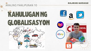 Kahulugan ng Globalisasyon [upl. by Shaefer619]