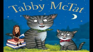 Tabby McTat read by Ms Jacquot [upl. by Consalve]