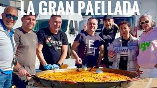 La GRAN PAELLADA Febrero 2024 80a [upl. by Natascha]