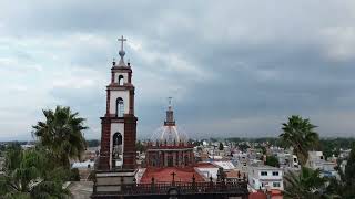 SANTUARIO NUESTRA SEÑORA DE LORETO 2024 DETALLES CONCURSO DISFRAZ DE SANTO TULTEPEC MEX [upl. by Irrab]