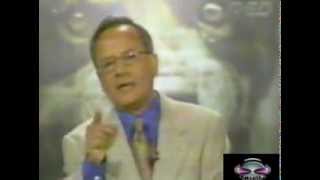 Cesar Hildebrandt Renuncia al aire 1998 Red Global [upl. by Muldon]