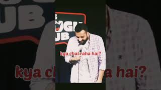 Anubhav Singh bassi  WAXING STORY standupcomedy died [upl. by Eniluj]