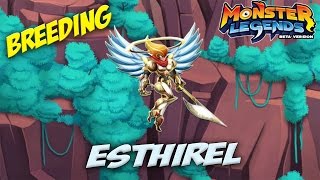 Monster Legends  Getting Aiden 100 No Hack [upl. by Ttereve61]