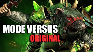 J’ai joué au NOUVEAU mode PVP de Vermintide 2 et c’est… suite de la vidéo Vermintide 2 [upl. by Ssilem]