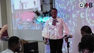 Powerful Worship Ministration by Overcomers Voices  RCCG Overcomers House Bristol  May 21 2023 [upl. by Yrrol517]