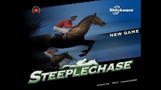 Steeplechase  Full Gameplay [upl. by Leugim]