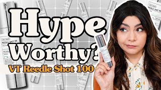 Worth the Hype VT Reedle Shot 100 InDepth Review [upl. by Kallick691]