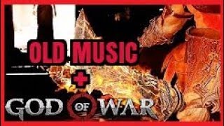 Kratos Gets The Blades of Chaos  God of War 4 PS4 Pro  Old music  The Vengeful Spartan [upl. by Pare743]