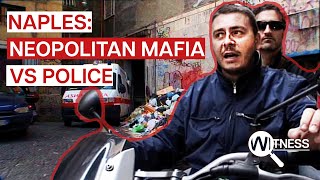 Neopolitan Mafia Drug Trafficking Violence and Murder  Witness  Italian Mafia Documentary [upl. by Yclehc]