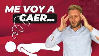 Los MAREOS por ANSIEDAD ¿cómo interpretarlos [upl. by Stevy]