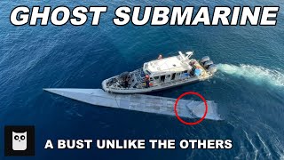 2 Bodies and 87 Million Onboard  Narco Submarine off Colombias Coast  Short Documentary [upl. by Asher]