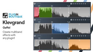 Gaffel by Klevgrand  Synced Band Splitter  Quick Tip Tutorial [upl. by Ainna]