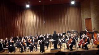 Creston Concerto for Alto Saxophone and Orchestra [upl. by Leahcimauhsoj]