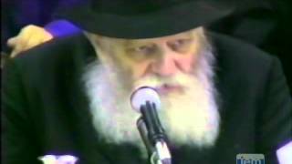 Le Rabbi de Loubavitch Nigoune VeHi Sheamdah [upl. by Aicac]