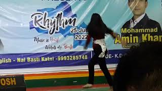 ♡MAIN YAAR MANANA NI♡ DANCE COVER ◇Rhythm◇ dance viral mainyaarmananani thedancebloom [upl. by Hasile]