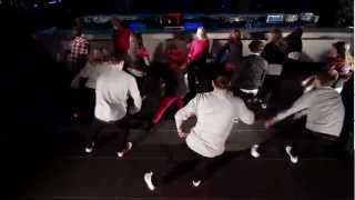 Chris Brown  Turn Up The Music  Choreography by Miha Matevzic amp Marko Stamenkovic [upl. by Yesdnik]