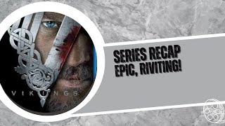 VIKINGS VALHALLA Seasons 1 amp 2 Recap  Essential Watch Before Season 3  Series Recap [upl. by Carlock]