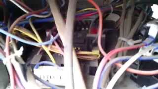 Ballu aircon error code [upl. by Ankeny]