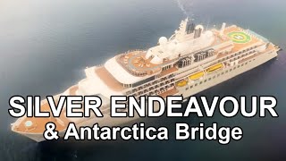 Silver Endeavour  Our First Cruise To Antarctica [upl. by Eaneg]