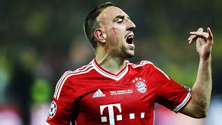 Franck Ribéry Best Skills amp Goals [upl. by Truitt]