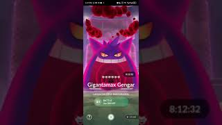 Best Pokémon to Counter Gigantamax Gengar in Raids 💥👻 PokemonGO GigantamaxGengar RaidCounters [upl. by Edith156]