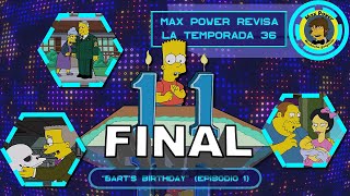 Review Temporada 36 FINAL [upl. by Pascia]