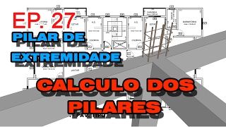 EP 27  PILAR DE EXTREMIDADE [upl. by Htrowslle313]