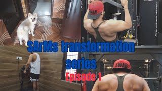 SaRMS TRANSFORMATION SERIES  Episode  2024 Adding Gw Cardarine [upl. by Sutherlan357]