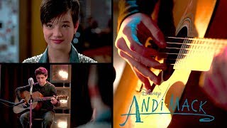 Andi Mack  FINAL EPISODE  Season 3 Episode 20 First 5 Minutes 😱  Disney Channel UK [upl. by Anma]