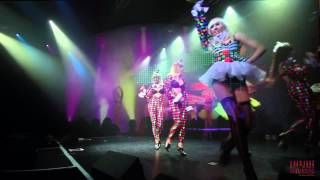 DOLLHOUSE  Promotional Video  Live Recording [upl. by Eyot]