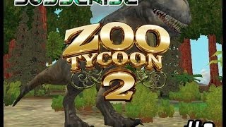 Zoo tycoon 2  1 สร้างสวนสัตว์ครั้งแรก [upl. by Steve]