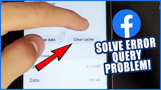 Solve Facebook Error Performing Query 2024 [upl. by Braunstein]