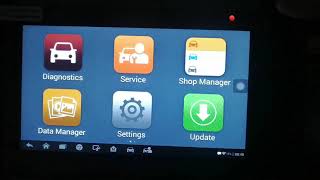 Autel mp808 how to register and update [upl. by Aikmat]