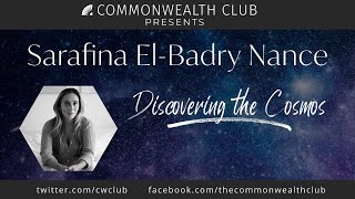 Sarafina ElBadry Nance Discovering the Cosmos [upl. by Stokes]