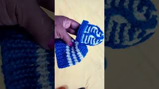 How to make Woolen Cap [upl. by Kosse]