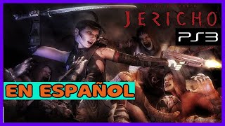 CLIVE BARKERS JERICHO PS3 PKG CARPETA EN ESPAÑOL 🎮❤️ [upl. by Navnod]