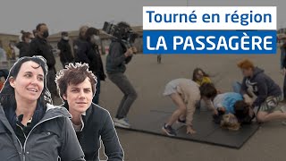 Tournage cinéma à Noirmoutier  « La Passagère » le premier long métrage dHéloïse Pelloquet [upl. by Safko]