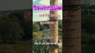 Das erste Lost Place FPV Easter Egg Gewinnspiel [upl. by Melodie]