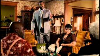 Tyler Perrys Madea Goes to Jail  Interviews with Tyler Perry and Derek Luke [upl. by Adnilahs686]