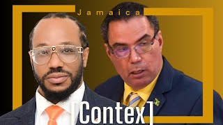 Shockwaves in Jamaica Politics Isat Buchanan’s Past Convictions Resurface Amid Election Run [upl. by Ellenoj111]