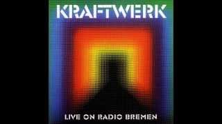 Kraftwerk Live Bremen Radio [upl. by Ybab]