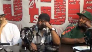 082818 The Corey Holcomb 5150 Show  Special Guest Bowlegged Lou [upl. by Entsirhc]