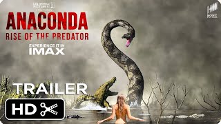 ANACONDA TRIOLOGY  ANACONDA TRAILER NEW [upl. by Airemaj180]