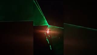 Silvester Lasershow 20232024 [upl. by Bennett]