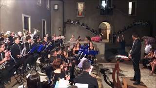 Concerto di Inaugurazione del Festival Cornistico dellEtna 2019  Etna French Horn Festival 2019 [upl. by Jollenta]