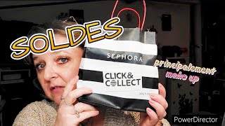 Soldes Sephora Nocibé et Kiko [upl. by Adnohsor]