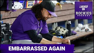 The Colorado Rockies are broken [upl. by Enirac]