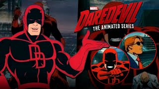 ¿QUE PASÓ CON DAREDEVIL THE ANIMATED SERIES  La Serie Animada que NO Conocías [upl. by Aihpos204]