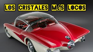 Los Coches CON Los Cristales MÁS LOCOS [upl. by Nessnaj760]